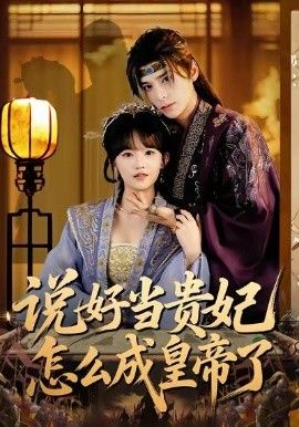 说好当贵妃怎么成皇帝了